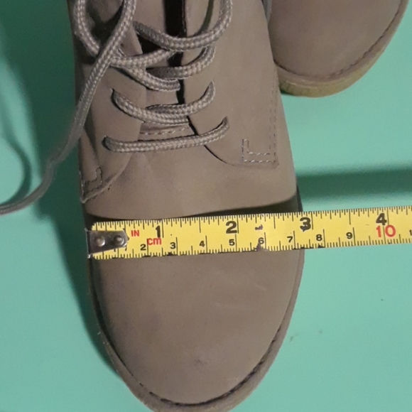 Grey Wedges - Picture 8 of 8